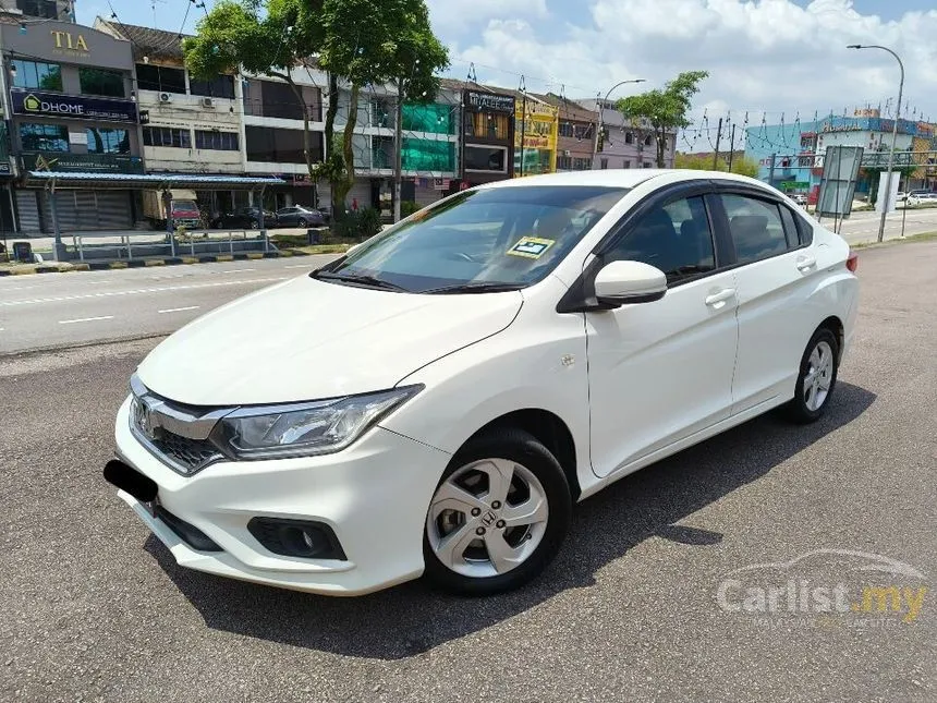 2014 Honda City S+ i-VTEC Sedan