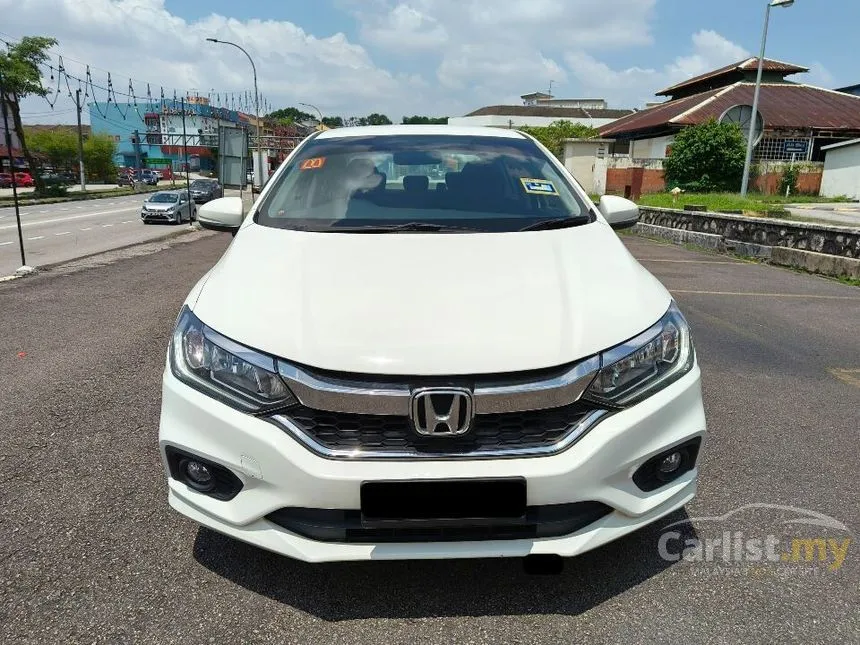 2014 Honda City S+ i-VTEC Sedan