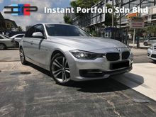 2012 BMW 328i 2.0 (A) Sport Line - Local Spec