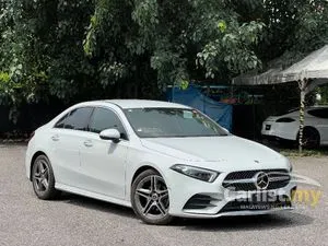 2023 Mercedes-Benz A180 1.3 AMG Line Sedan