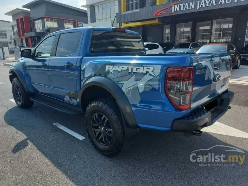 Used 2020 FORD RANGER BIT RAPTOR 2.0L (A) 4X4 WARRANTY UNTIL 2025 10K ...