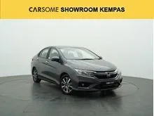 2018 Honda City 1.5 Sedan