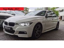 17 BMW 330e 2.0 eDrive M-Sport Line Low Mileage