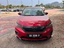 2022 Honda City 1.5 V Sensing Sedan Good Condition