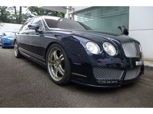 BENTLEY FLYING SPUR 6.0L W12 2006 MANSORY EDITION