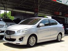 2015 Mitsubishi Attrage 1.2 (ปี 13-16) GLS Limited Sedan AT