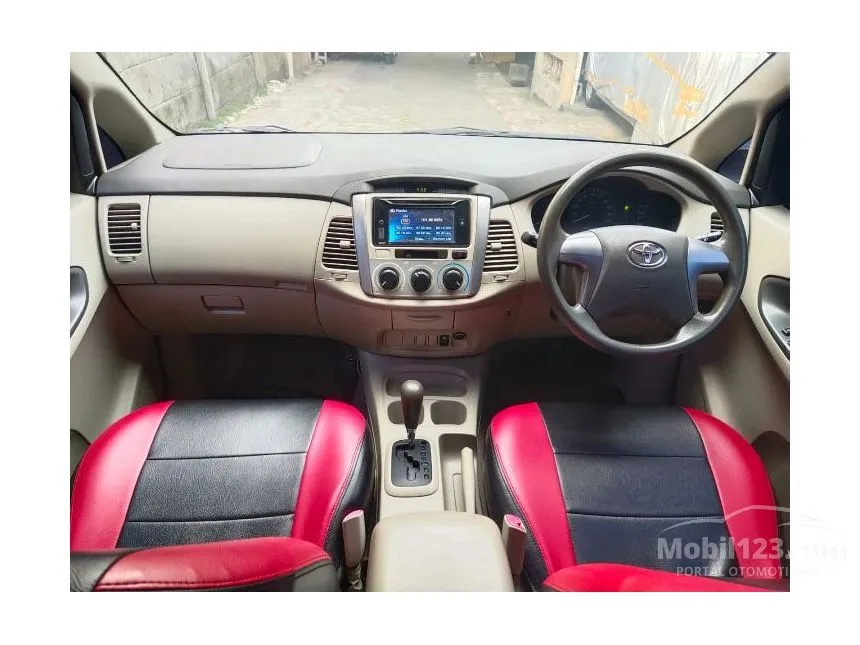 2015 Toyota Kijang Innova G MPV