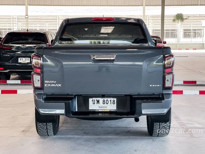 2022 Isuzu D-MAX Hi-Lander L DA Cab-4 Pickup