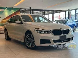 2020 BMW 630i 2.0 GT M Sport Hatchback