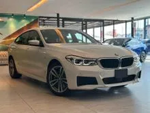 UNREG 2020 BMW 630i GT M-SPORT 2.0 (A) WITH HARMON KARDON SOUND LOW MILEAGE TIP TOP CONDITION