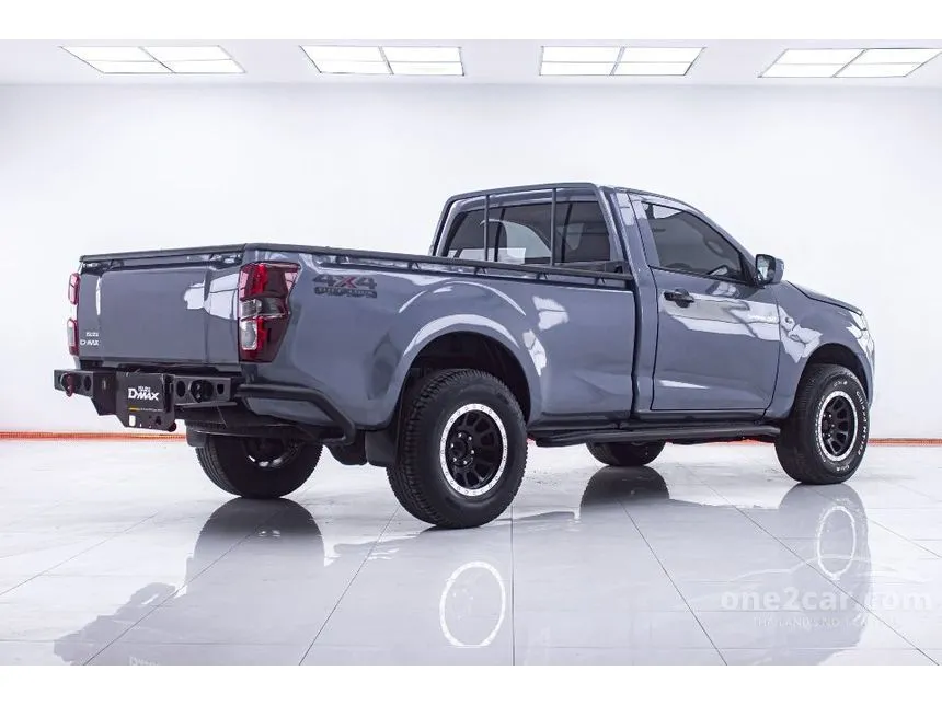 2023 Isuzu D-MAX S Spark Pickup