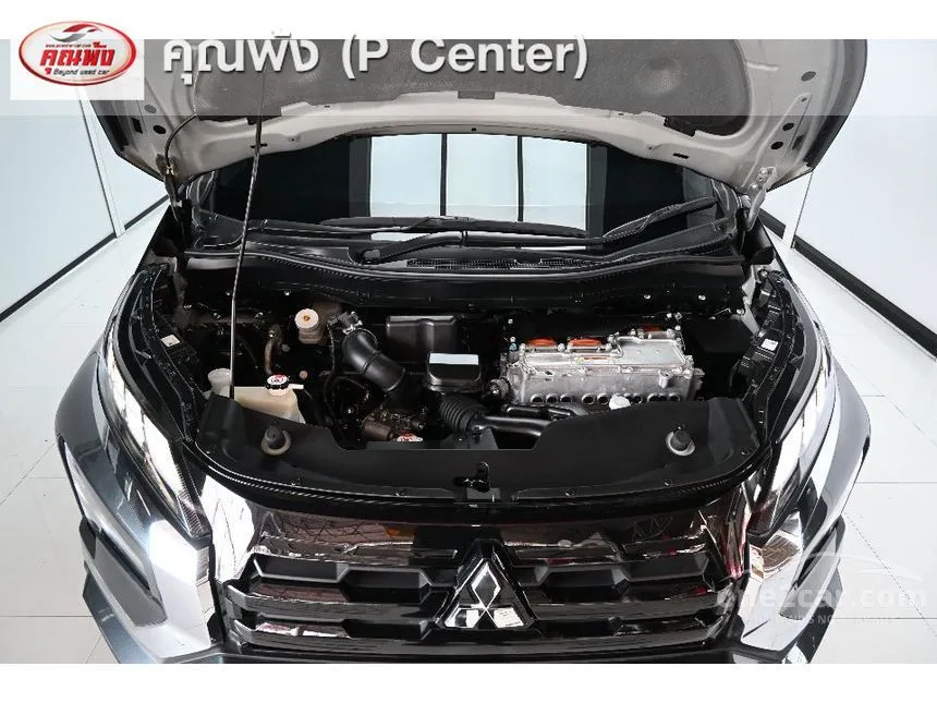 2024 Mitsubishi Xpander Cross HEV Cross Wagon