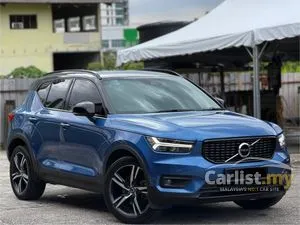 2019 Volvo XC40 2.0 T5 R-Design SUV