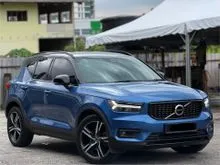 2019 Volvo XC40 2.0 T5 R-Design SUV
