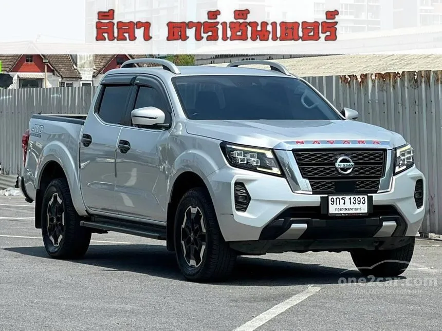 2021 Nissan Navara VL Double Cab Pickup
