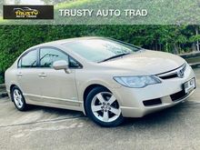 2006 Honda Civic 1.8 FD (ปี 05-12) E i-VTEC Sedan AT