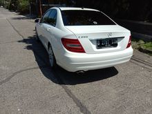 2013 Mercedes-Benz C200 1.8 CGI Sedan