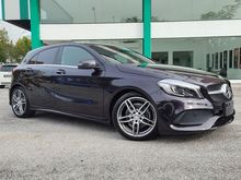2016 Mercedes-Benz A180 AMG with 5 YEARS WARRANTY