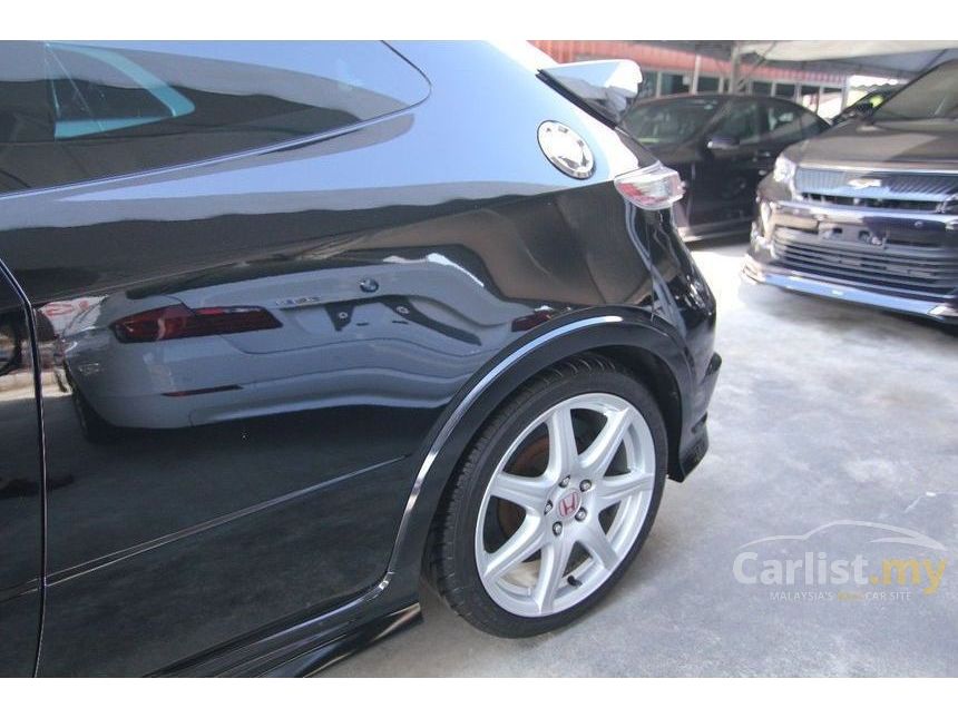 Honda Civic 2011 Type R Euro 2 0 In Selangor Manual Hatchback Black For Rm 135 000 3379251 Carlist My