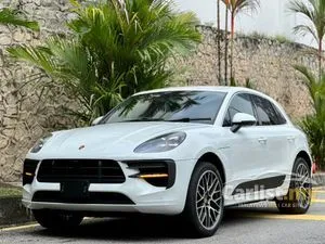 2021 Porsche Macan 3.0 S SUV