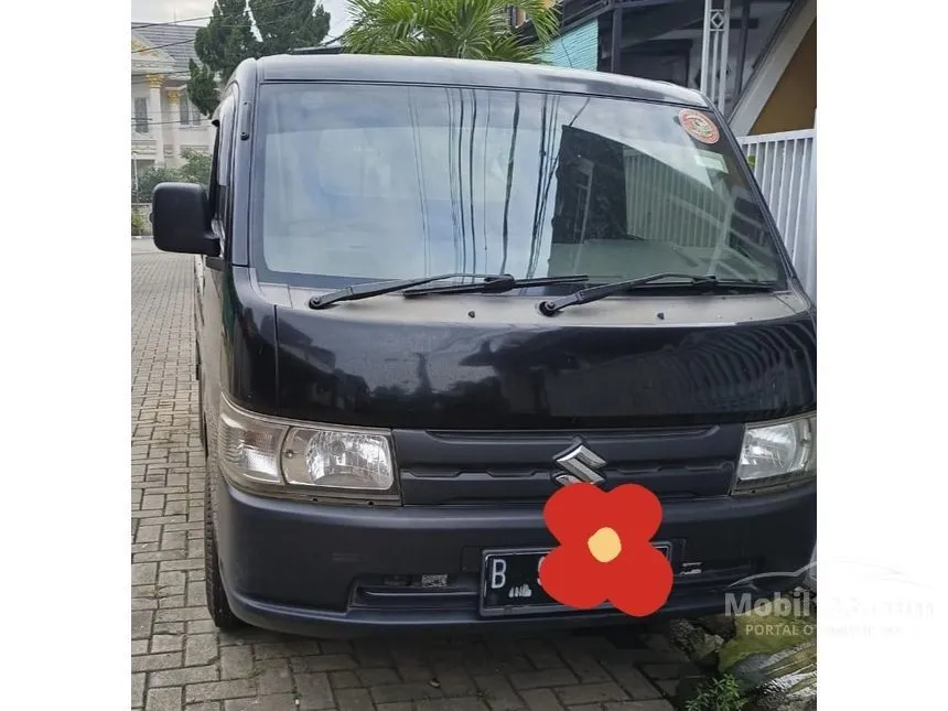 2019 Suzuki Carry Chassis Single Cab Pick-up
