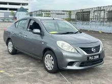 NISSAN ALMERA E 1.5 2013 AUTO
