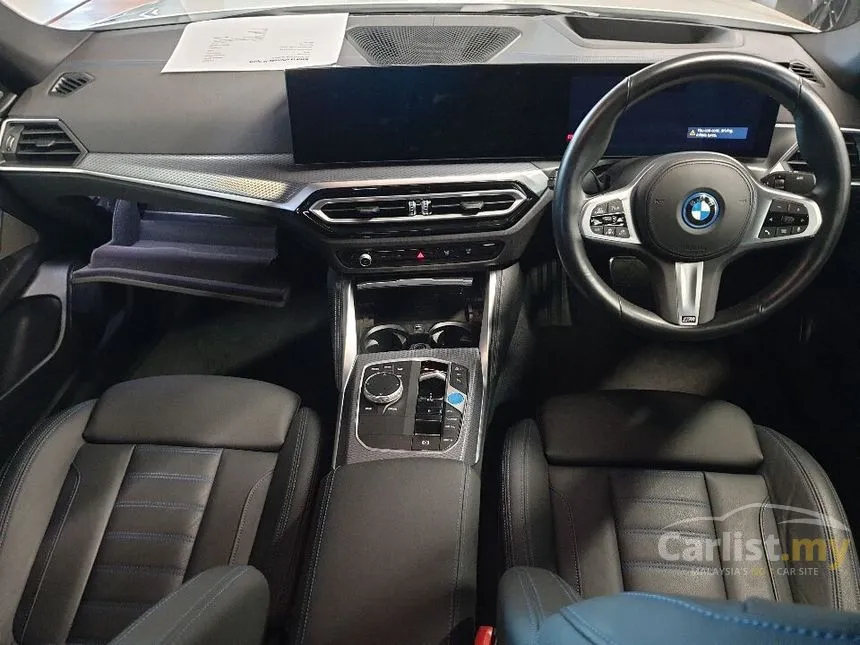 2023 BMW i4 eDrive40 M Sport Gran Coupe