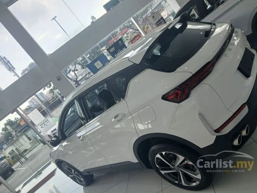 2026 Proton X50 Premium SUV