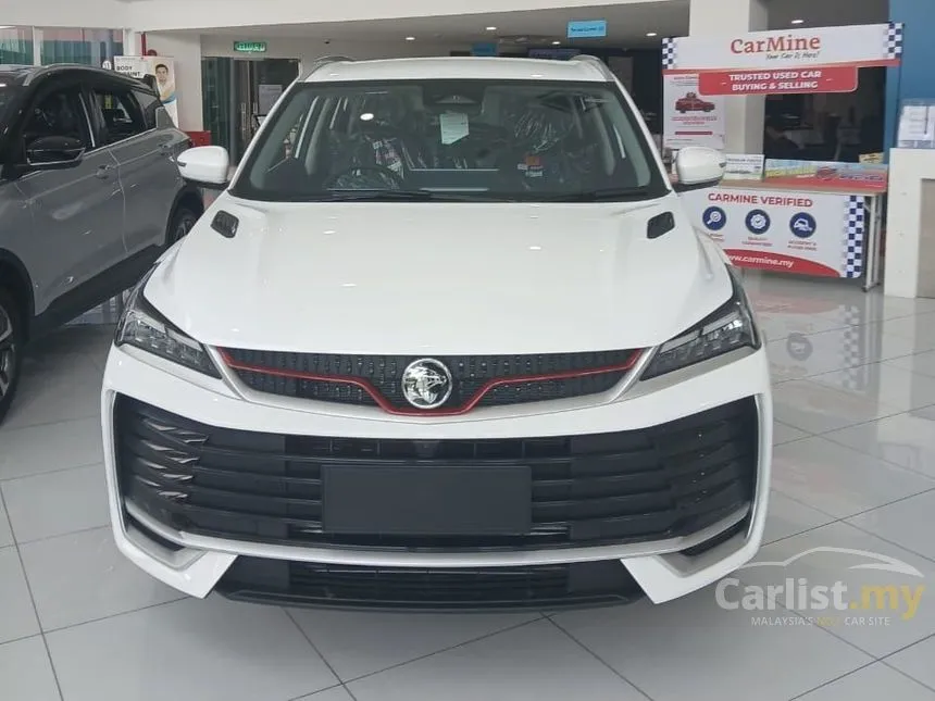 2026 Proton X50 Premium SUV