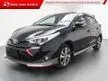 Used 2020 Toyota Yaris 1.5 E Hatchback FSR 16K MIL NO HIDDEN FEES