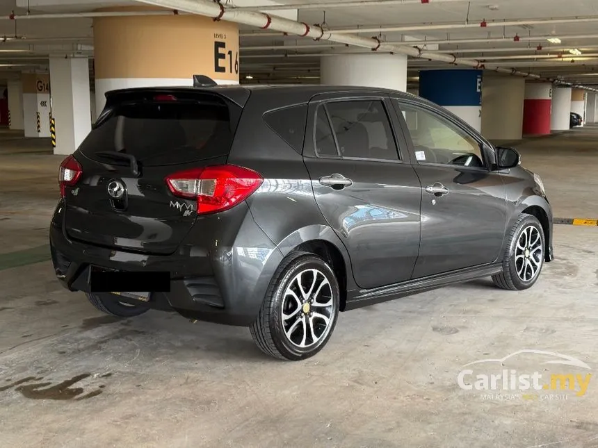 2018 Perodua Myvi H Hatchback