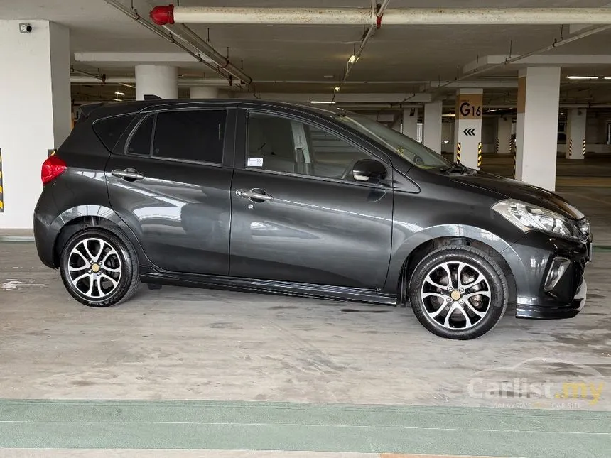 2018 Perodua Myvi H Hatchback