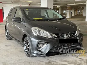 2018 Perodua Myvi 1.5 H Hatchback