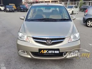 2007 Honda City 1.5 i-DSI Sedan