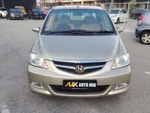 2006 Honda City (A) 1.5 i-DSI Sedan