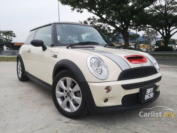 搜索150辆mini迷你cooper 车在马来西亚出售 Carlist My