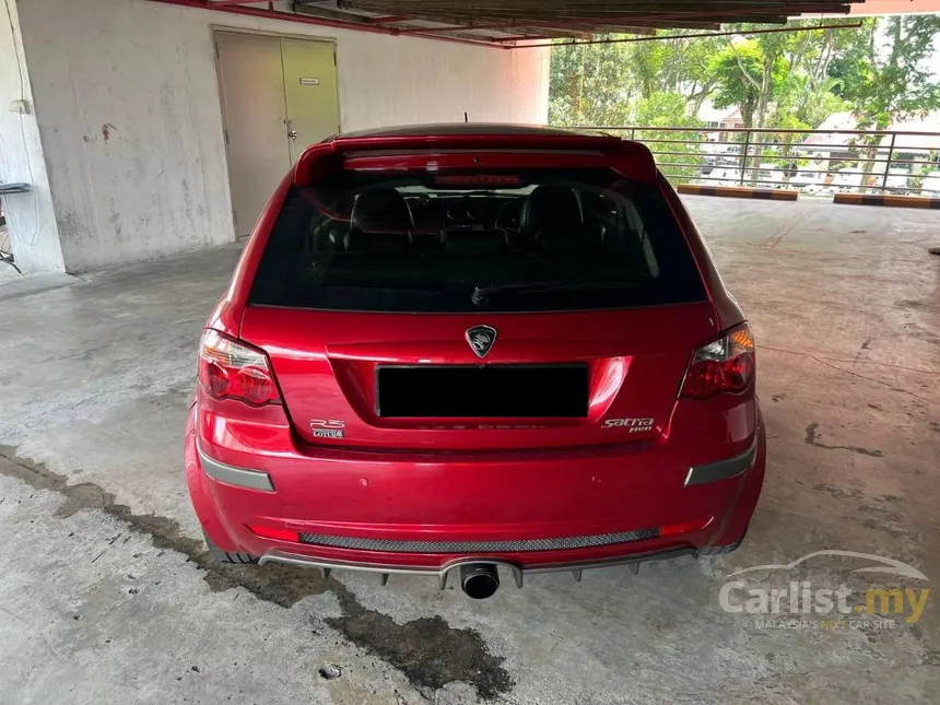 2015 Proton Satria Neo R3 Executive (Metallic) Hatchback