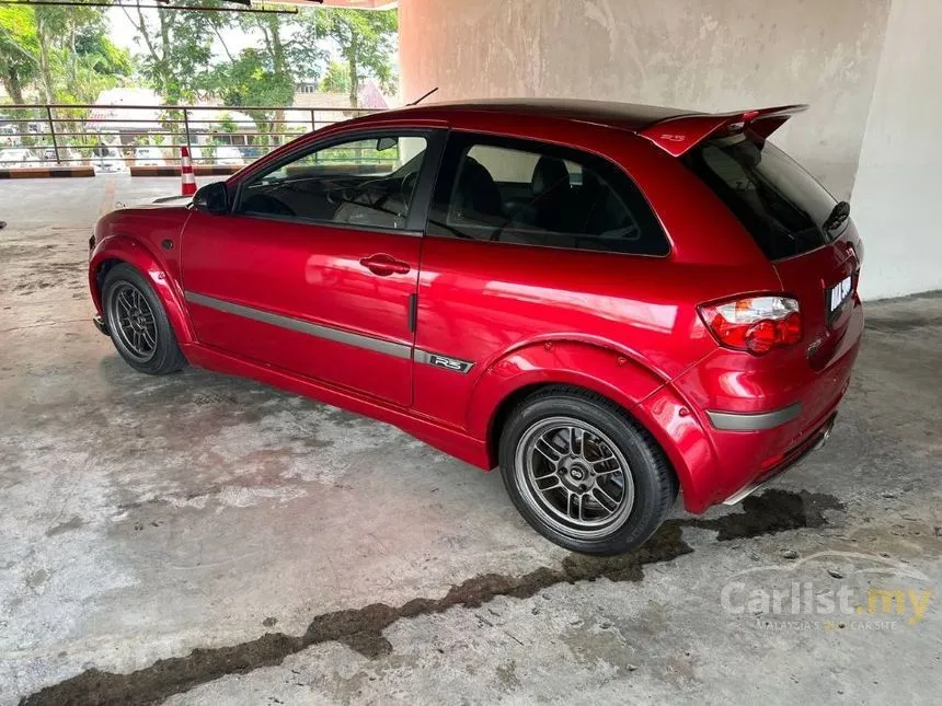 2015 Proton Satria Neo R3 Executive (Metallic) Hatchback