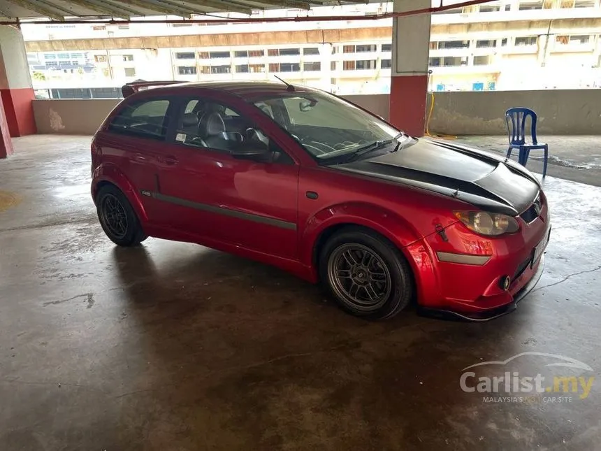 2015 Proton Satria Neo R3 Executive (Metallic) Hatchback