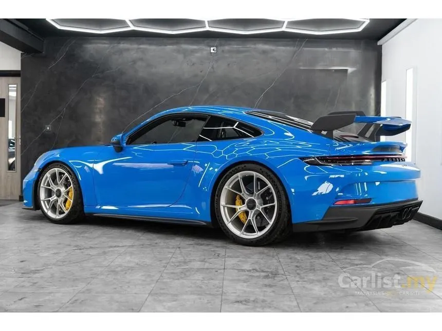 2022 Porsche 911 GT3 Coupe