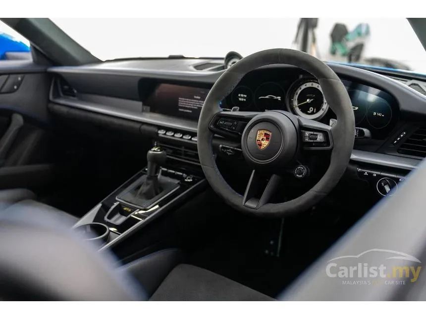 2022 Porsche 911 GT3 Coupe