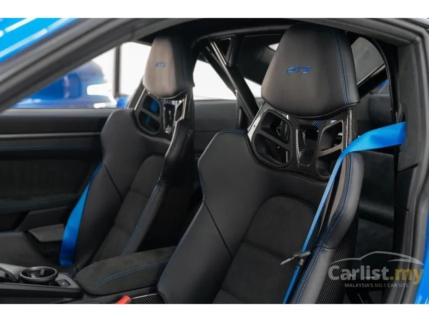 2022 Porsche 911 GT3 Coupe