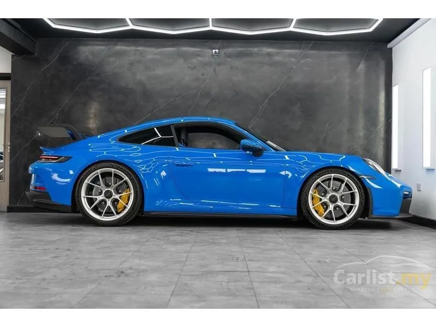 2022 Porsche 911 GT3 Coupe