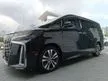 Recon 2020 Toyota Alphard 2.5 SC Package