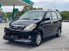 2011 Toyota Avanza 1.5 G BODYKIT ANDROID WAZE/FACEBOOK/YOUTUBE