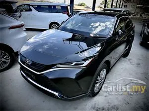 2021 Toyota Harrier 2.0 Z SUV
