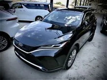 2021 Toyota Harrier 2.0 Z SUV
