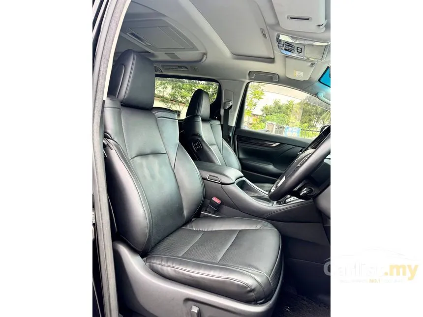 2018 Toyota Alphard G S C Package MPV