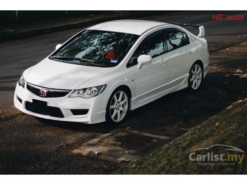 Used Honda Civic Type-R FD2R - Carlist.my