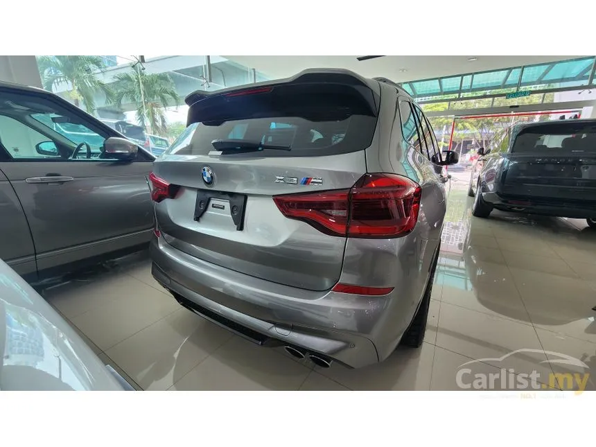 2020 BMW X3 M Competition SUV